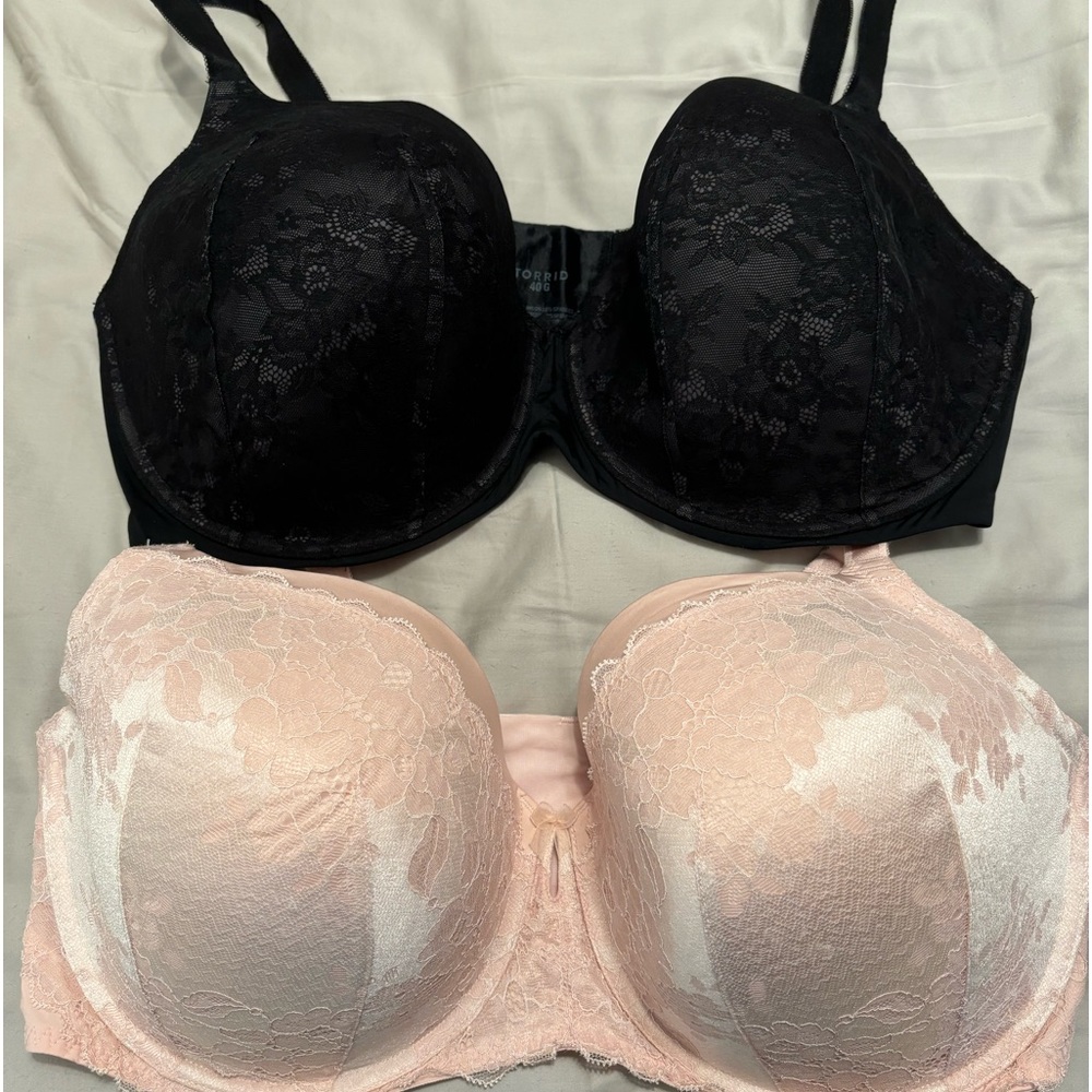 Torrid Bras